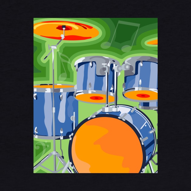 Drums by MonkeyMade